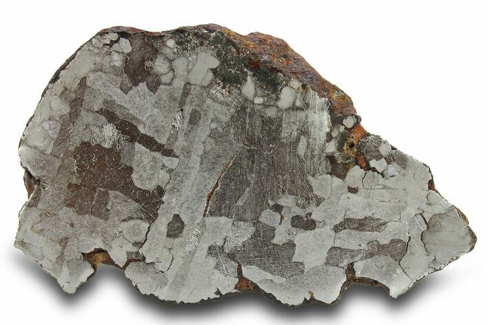 Etched Campo del Cielo Iron Meteorite ( g) Section #296029